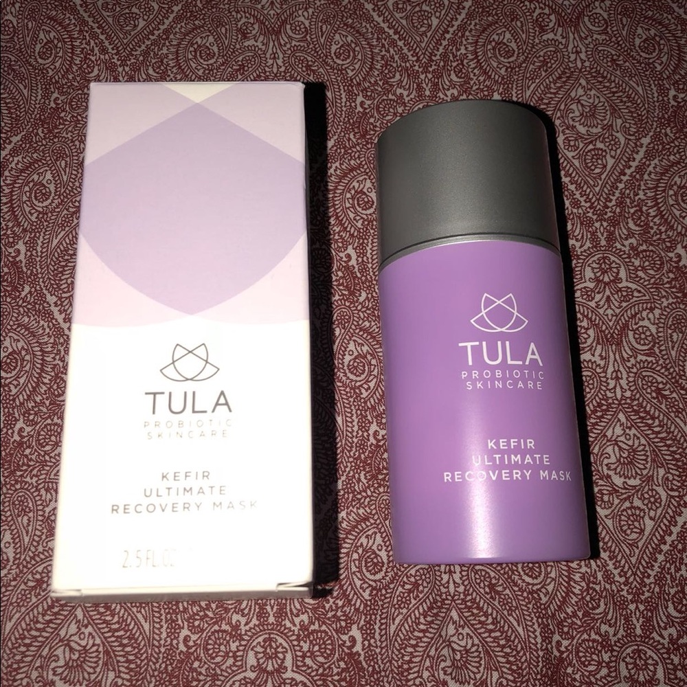 Tula kefir ultimate recovery mask